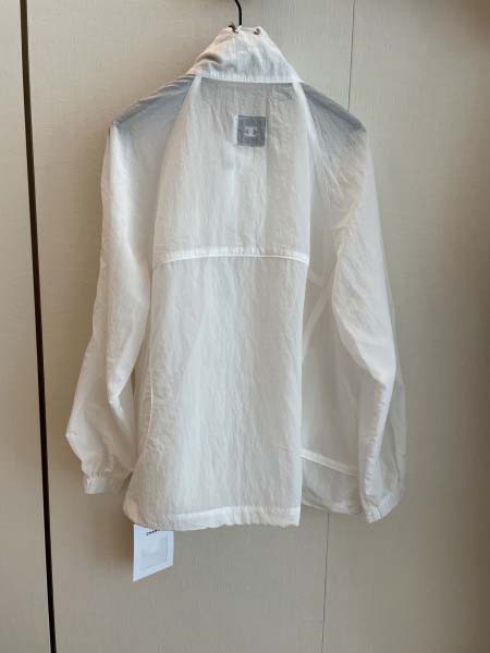 2025年6月10日入荷春夏新作chanel日焼け止めコートファッション/誕生日プレゼント/贈り物 can工場