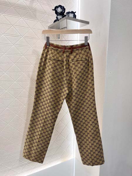 2025年6月10日入荷春夏新作GUCCIズボン ファッション/誕生日プレゼント/贈り物 can工場
