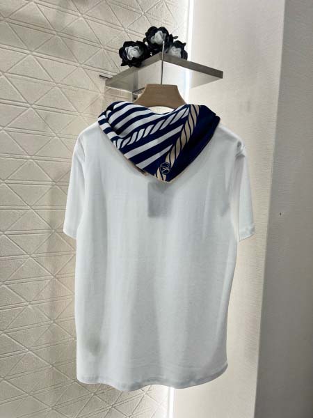 2025年6月10日入荷春夏新作Louis Vuitton半袖Tシャツファッション/誕生日プレゼント/贈り物 can工場