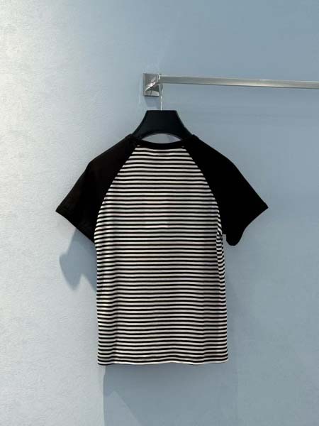 2025年6月10日入荷春夏新作Celine半袖Tシャツファッション/誕生日プレゼント/贈り物 can工場