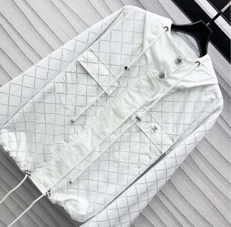 2025年6月10日入荷春夏新作CHANEL春秋ジャケットファッション/誕生日プレゼント/贈り物 can工場