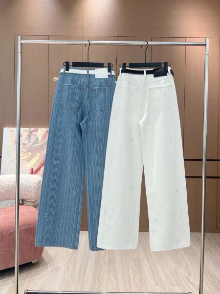 2025年6月10日入荷春夏新作CHANEL春夏ズボン ファッション/誕生日プレゼント/贈り物 can工場