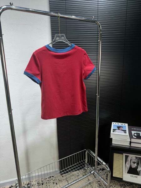 2025年6月10日入荷春夏新作Celine半袖Tシャツファッション/誕生日プレゼント/贈り物 can工場