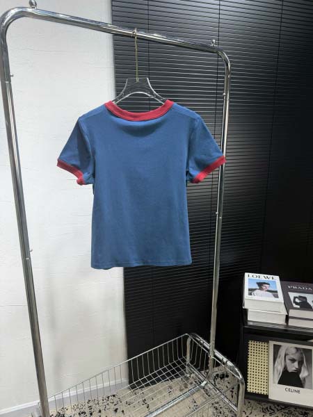 2025年6月10日入荷春夏新作Celine半袖Tシャツファッション/誕生日プレゼント/贈り物 can工場