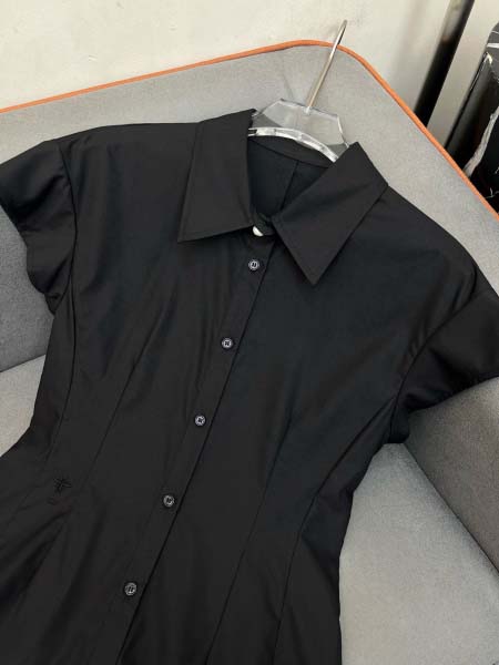 2025年6月12日入荷春夏新作Dior半袖 シャツファッション/誕生日プレゼント/贈り物 can工場