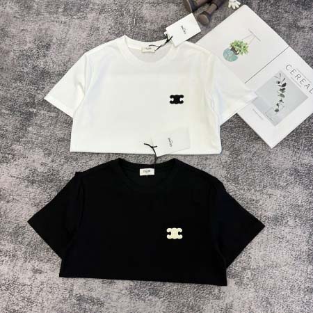 2025年6月12日入荷春夏新作chanel半袖 Tファッション/誕生日プレゼント/贈り物 can工場