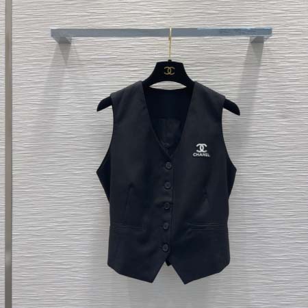 2025年6月12日入荷春夏新作CHANELセット上下ファッション/誕生日プレゼント/贈り物 can工場