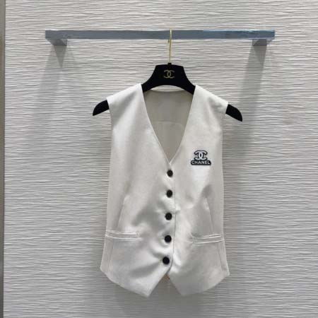 2025年6月12日入荷春夏新作CHANELセット上下ファッション/誕生日プレゼント/贈り物 can工場