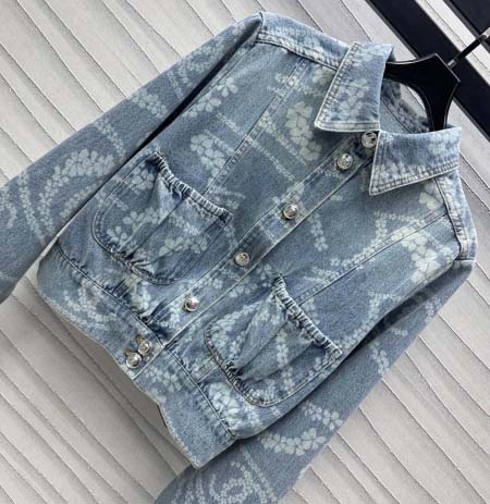 2025年6月12日入荷春夏新作CHANEL春秋ジャケットファッション/誕生日プレゼント/贈り物 can工場