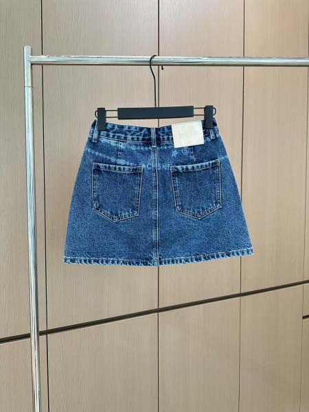 2025年6月12日入荷春夏新作CHANELハーフスカートファッション/誕生日プレゼント/贈り物 can工場