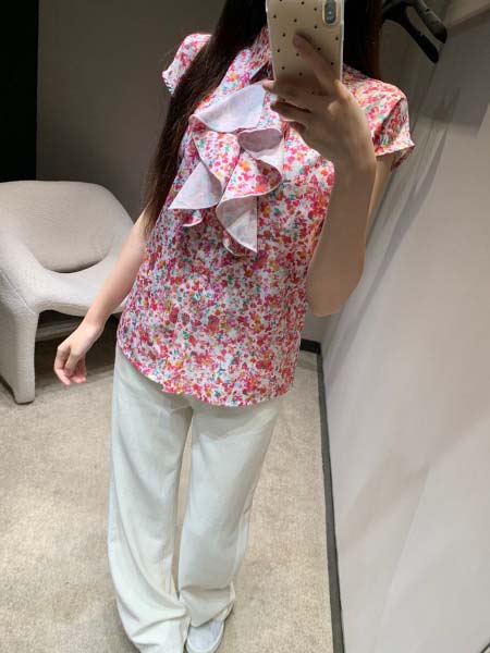 2025年6月12日入荷春夏新作Chanelセット上下ファッション/誕生日プレゼント/贈り物 can工場