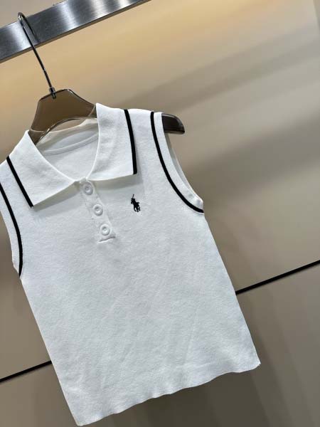 2025年6月12日入荷春夏新作Ralph Laurenニット半袖ファッション/誕生日プレゼント/贈り物 can工場