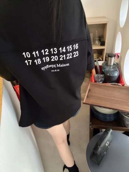 2025年6月12日入荷春夏新作Maison Margiela半袖 Tファッション/誕生日プレゼント/贈り物 can工場
