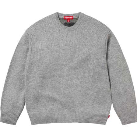 2025年6月12日入荷新作 SUPREME X THRASHER SWEATER FW24  S-XL 誕生日プレゼント/男女兼用/高品質/正規品と同じ人気/16工場