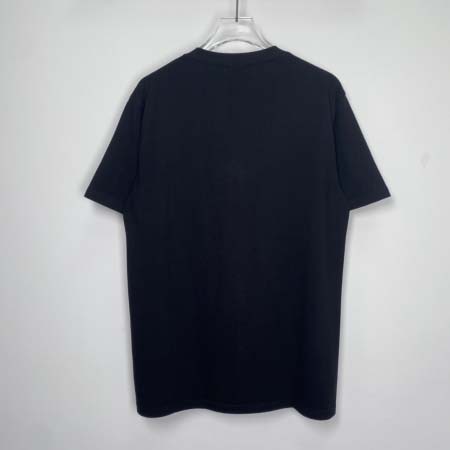 2025年6月12日入荷新作Supreme SS22 Burberry  Box Logo Tee  S-XL 誕生日プレゼント/男女兼用/高品質/正規品と同じ人気/16工場
