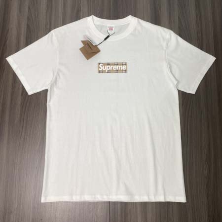 2025年6月13日入荷新作 Supreme SS22 BBR  Box Logo Tee S-XL誕生日プレゼント/男女兼用/高品質/正規品と同じ人気/16工場