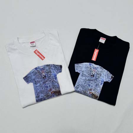 2025年6月13日入荷新作30T SUPREME SS24 30THANNIVERSARY  FIRST TEE  S-XL誕生日プレゼント/男女兼用/高品質/正規品と同じ人気/16工場