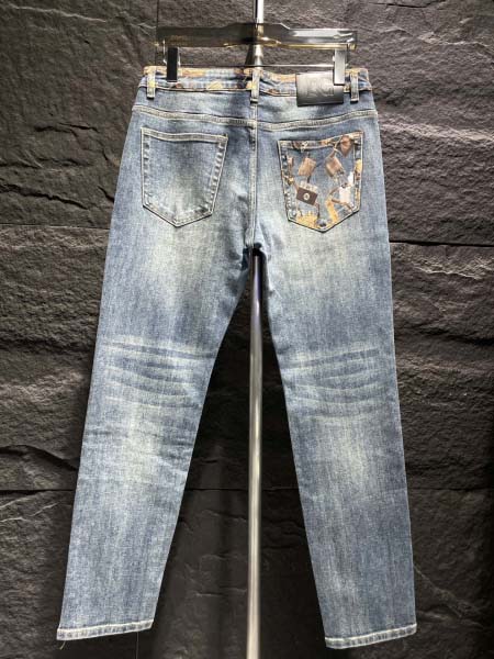 2025年6月16日入荷新作Dolce&Gabbanaジーパン高品質/人気/限定版/off工場