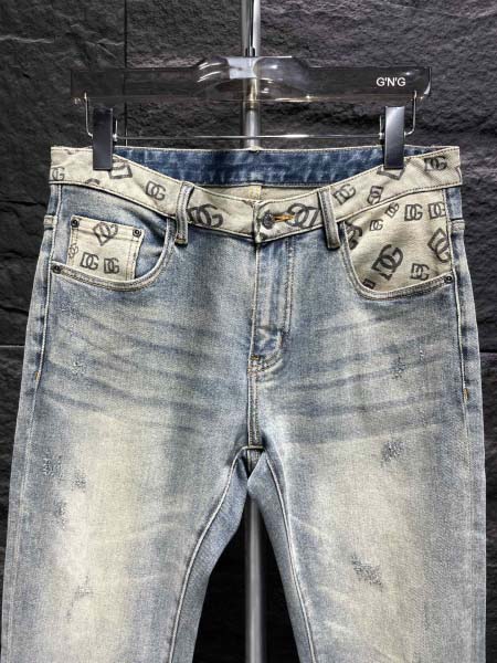 2025年6月16日入荷新作Dolce&Gabbanaジーパン高品質/人気/限定版/off工場