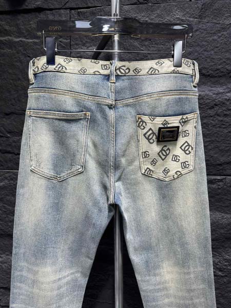 2025年6月16日入荷新作Dolce&Gabbanaジーパン高品質/人気/限定版/off工場