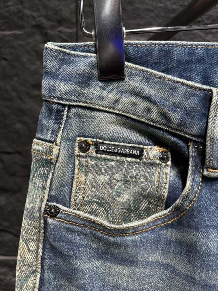 2025年6月16日入荷新作Dolce&Gabbanaジーパン高品質/人気/限定版/off工場