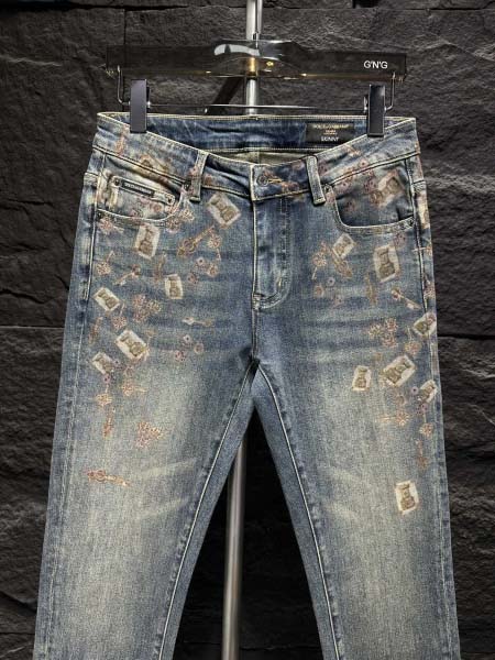 2025年6月16日入荷新作Dolce&Gabbanaジーパン高品質/人気/限定版/off工場