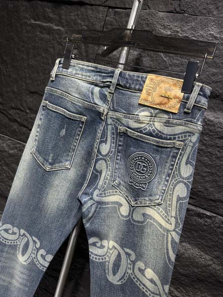 2025年6月16日入荷新作Dolce&Gabbanaジーパン高品質/人気/限定版/off工場