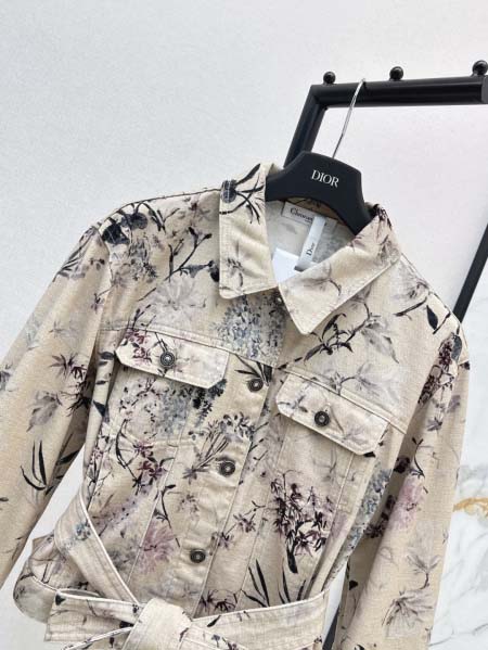 2025年6月16日入荷春夏新作Dior 春夏ジャケットファッション/誕生日プレゼント/贈り物 can工場
