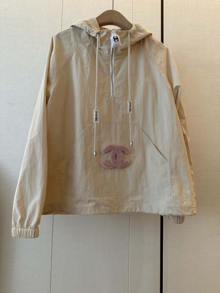 2025年6月16日入荷春夏新作Chanel春夏ジャケットファッション/誕生日プレゼント/贈り物 can工場