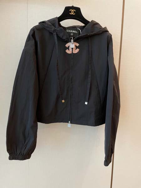 2025年6月16日入荷春夏新作Chanel春夏ジャケットファッション/誕生日プレゼント/贈り物 can工場
