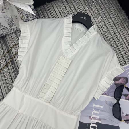 2025年6月16日入荷春夏新作Dior ワンピースファッション/誕生日プレゼント/贈り物 can工場