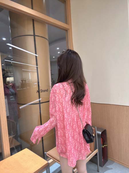 2025年6月16日入荷春夏新作Dior 夏 セット上下ファッション/誕生日プレゼント/贈り物 can工場