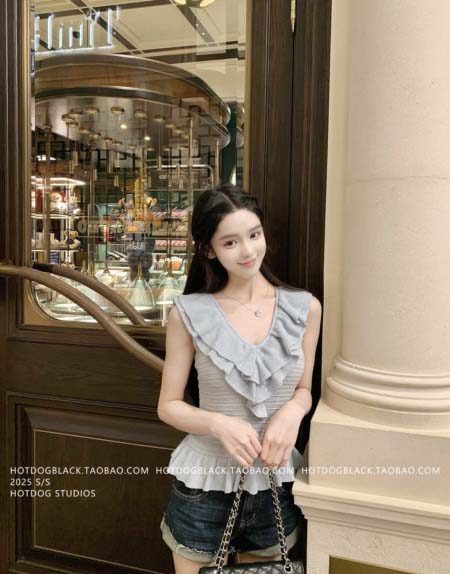 2025年6月16日入荷春夏新作Chanelニットトップファッション/誕生日プレゼント/贈り物 can工場