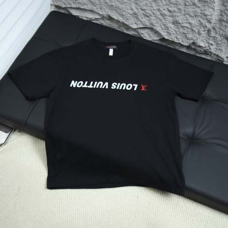 2025年6月19日入荷新作Louis Vuitton 半袖 Tシャツ★人気商品★/ファッションの流行/贈り物/HJ工場S-XXL