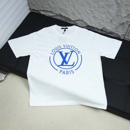 2025年6月19日入荷新作Louis Vuitton 半袖 Tシャツ★人気商品★/ファッションの流行/贈り物/HJ工場S-XXL