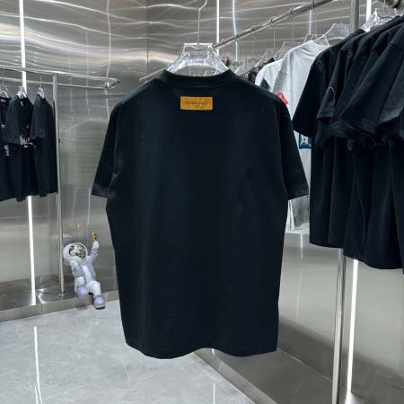 2025年6月19日入荷新作LOUIS VUITTON 半袖 Tシャツ★人気商品★/ファッションの流行/贈り物/HJ工場XS-L