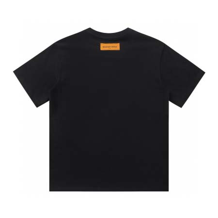 2025年6月19日入荷新作LOUIS VUITTON 半袖 Tシャツ★人気商品★/ファッションの流行/贈り物/HJ工場XS-L