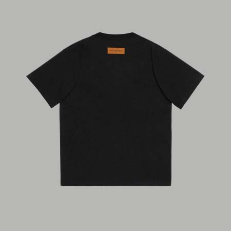 2025年6月19日入荷新作LOUIS VUITTON 半袖 Tシャツ★人気商品★/ファッションの流行/贈り物/HJ工場XS-L