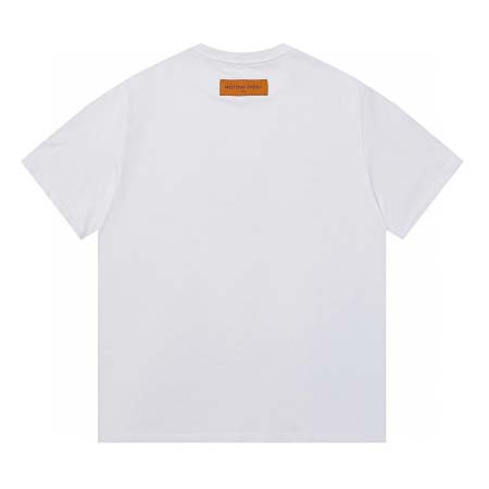 2025年6月19日入荷新作Louis Vuitton 半袖 Tシャツ★人気商品★/ファッションの流行/贈り物/HJ工場XS-L