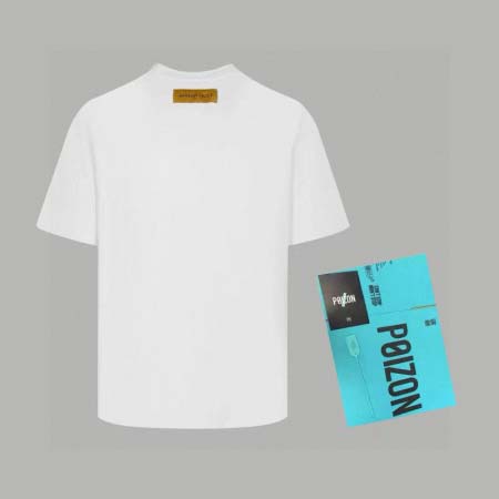 2025年6月19日入荷新作LOUIS VUITTON 半袖 Tシャツ★人気商品★/ファッションの流行/贈り物/HJ工場XS-L
