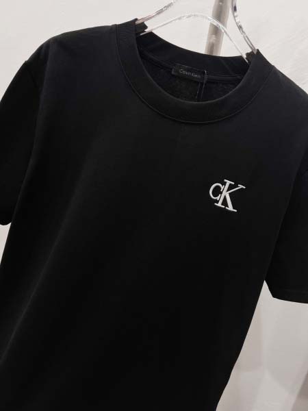 2025年6月19日入荷新作CK 半袖 Tシャツ★人気商品★/ファッションの流行/贈り物/HJ工場S-XL