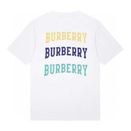 2025年6月20日入荷新作BURBERRY 半袖 Tシャツ★人気商品★/ファッションの流行/贈り物/HJ工場XS-L