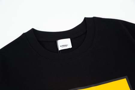 2025年6月20日入荷新作BURBERRY 半袖 Tシャツ★人気商品★/ファッションの流行/贈り物/HJ工場XS-L