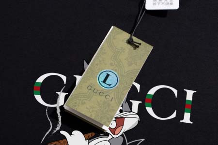 2025年6月20日入荷新作GUCCI 半袖 Tシャツ★人気商品★/ファッションの流行/贈り物/HJ工場XS-L