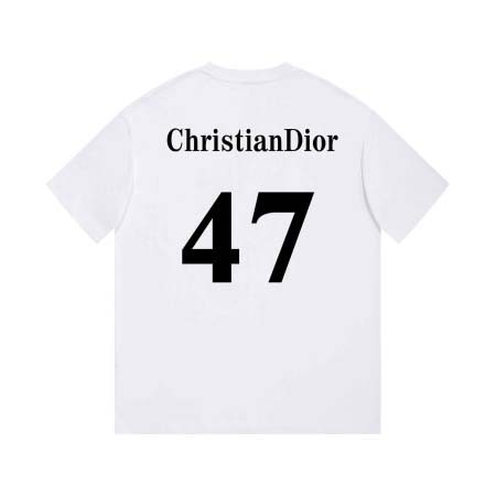 2025年6月20日入荷新作DIOR 半袖 Tシャツ★人気商品★/ファッションの流行/贈り物/HJ工場XS-L