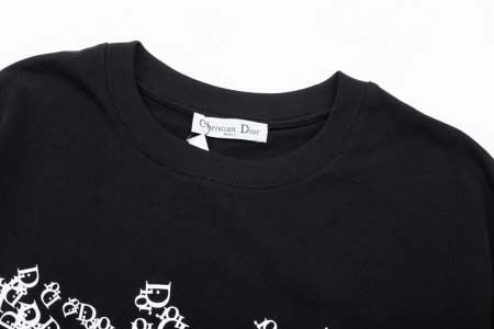 2025年6月20日入荷新作DIOR 半袖 Tシャツ★人気商品★/ファッションの流行/贈り物/HJ工場XS-L