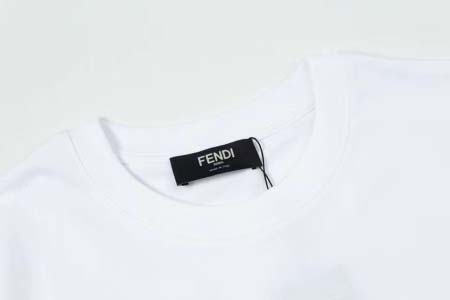 2025年6月20日入荷新作FENDI 半袖 Tシャツ★人気商品★/ファッションの流行/贈り物/HJ工場S-XXL