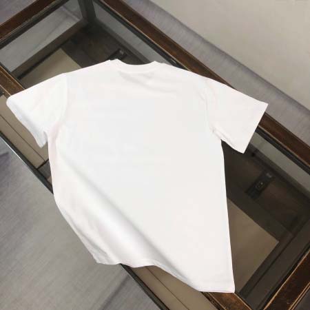 2025年6月20日入荷新作FENDI 半袖 Tシャツ★人気商品★/ファッションの流行/贈り物/HJ工場S-XXL