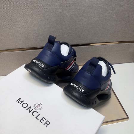 2025年6月20日入荷新品Monclerカジュアルシューズ/スニーカー｜メンズ靴人気本革製ギフト/誕生日/TL工場