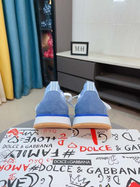 2025年6月20日入荷新品Dolce＆Gabbanaカジュアルシューズ/スニーカー｜メンズ靴人気本革製ギフト/誕生日/TL工場